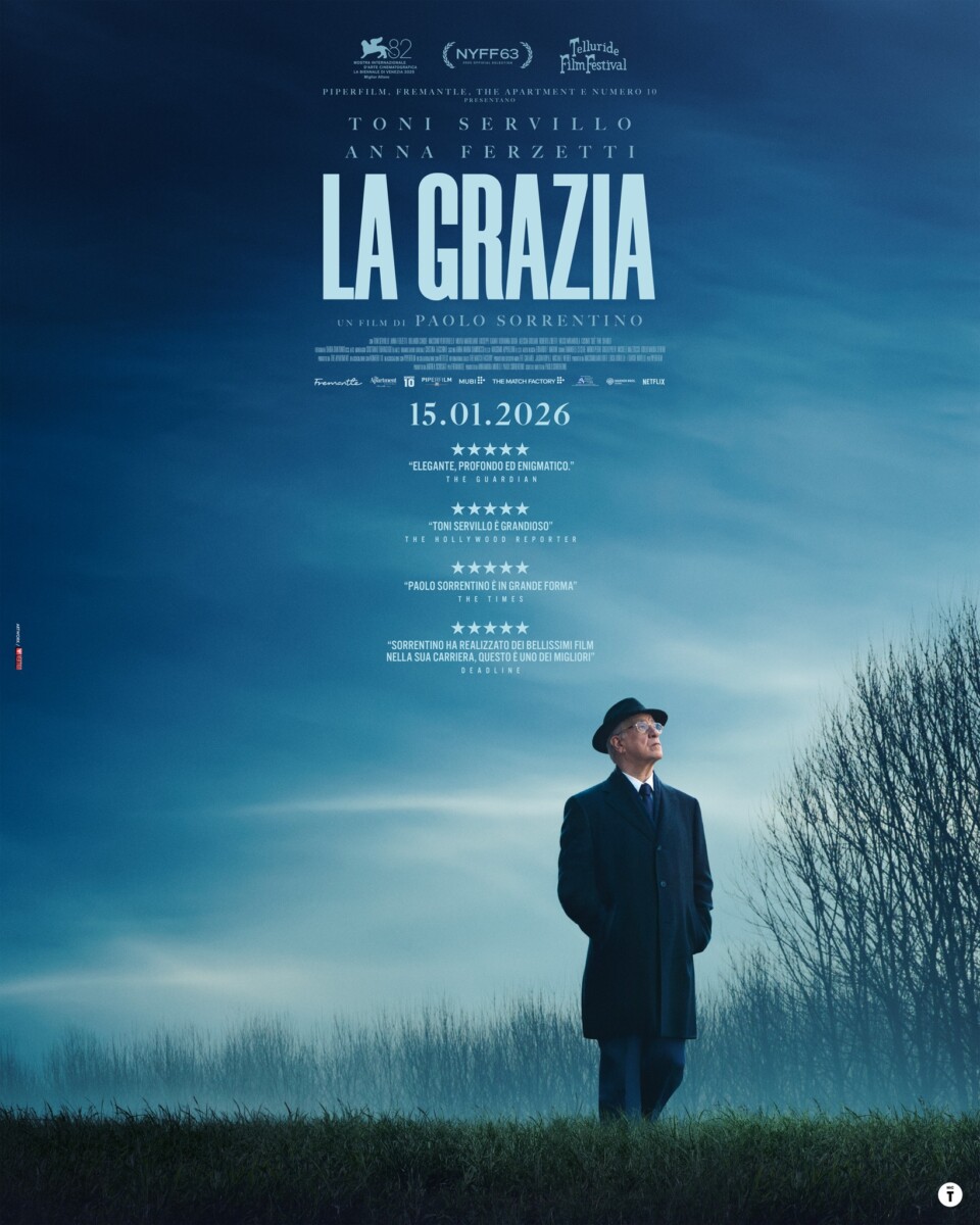 poster la grazia
