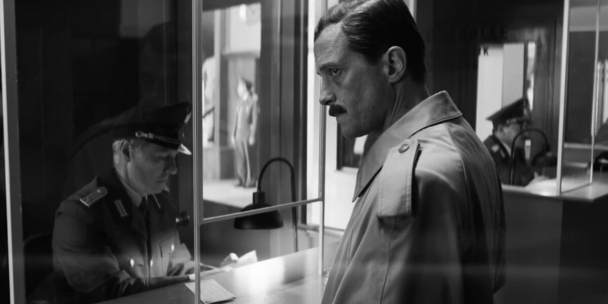 immagine film la scomparsa di joseph mengele