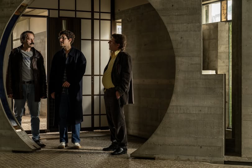 Le Città di Pianura di Francesco Sossai a gennaio su MUBI