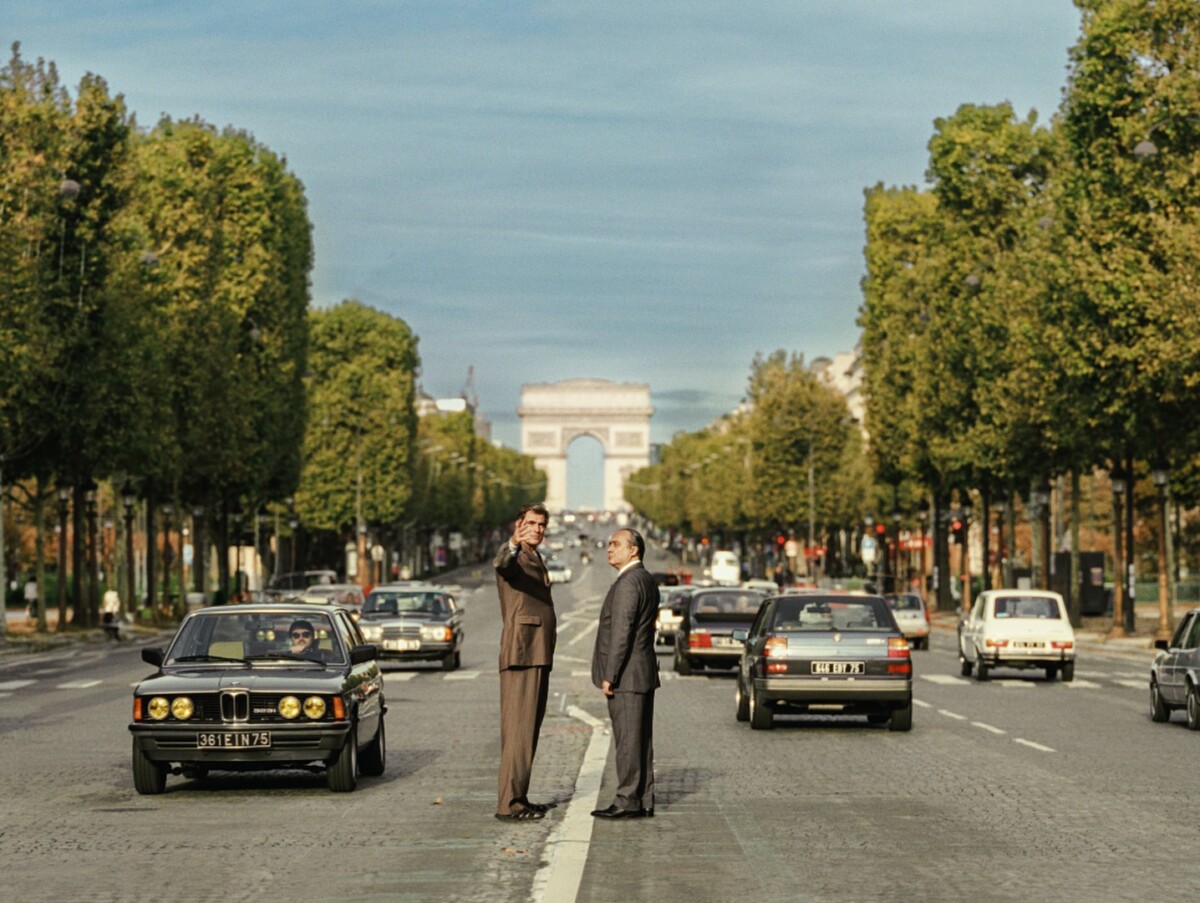 immagine film lo sconosciuto del grande arco