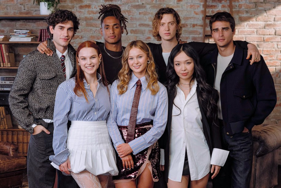 cast love me love me