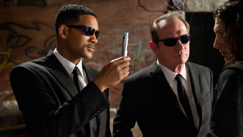 immagine film men in black