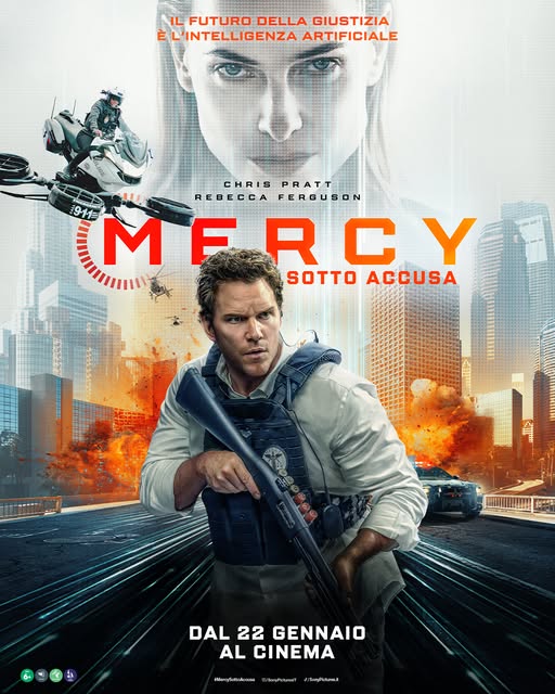 poster mercy sotto accusa