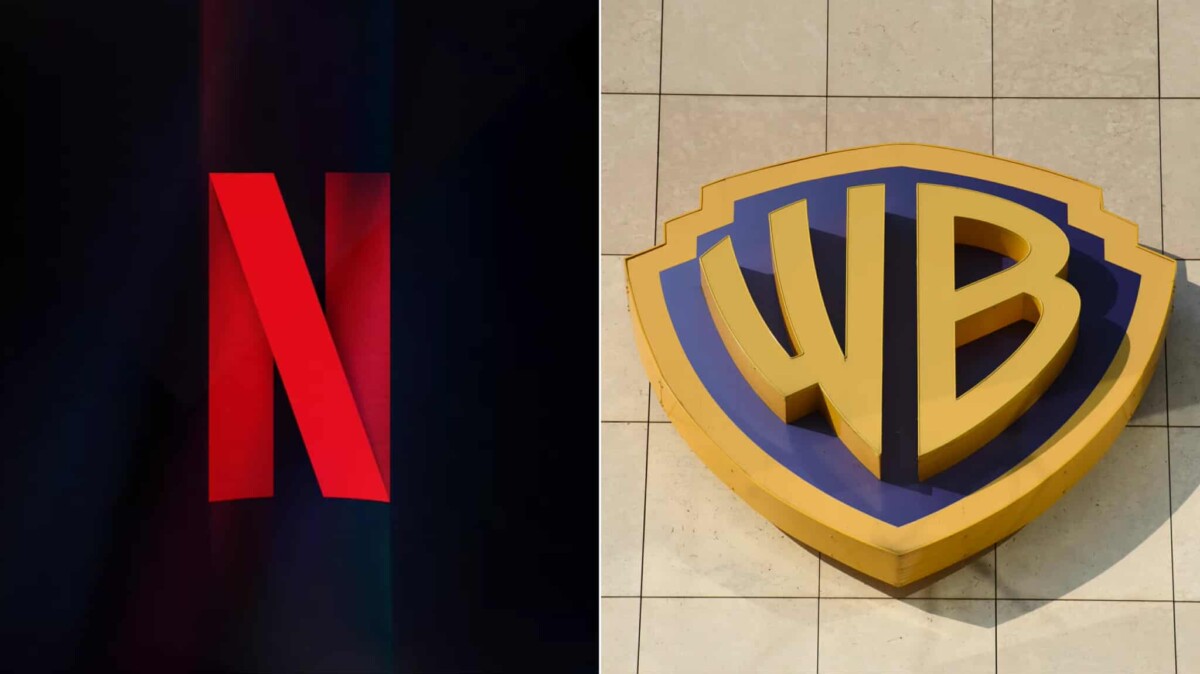 netflix warner bros. discovery