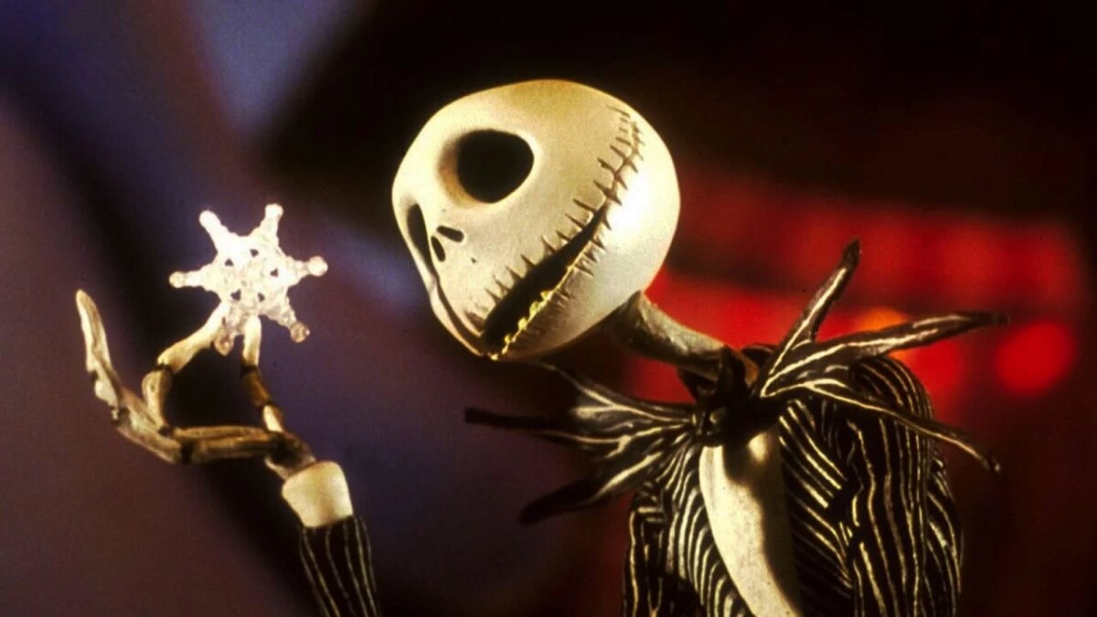 immagine nightmare before christmas
