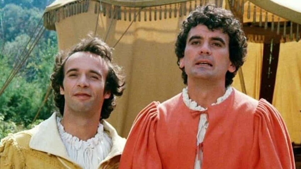 non ci resta che piangere