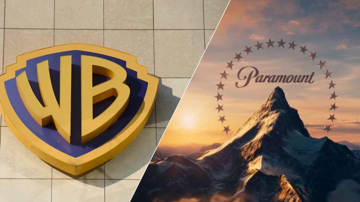 warner bros paramount