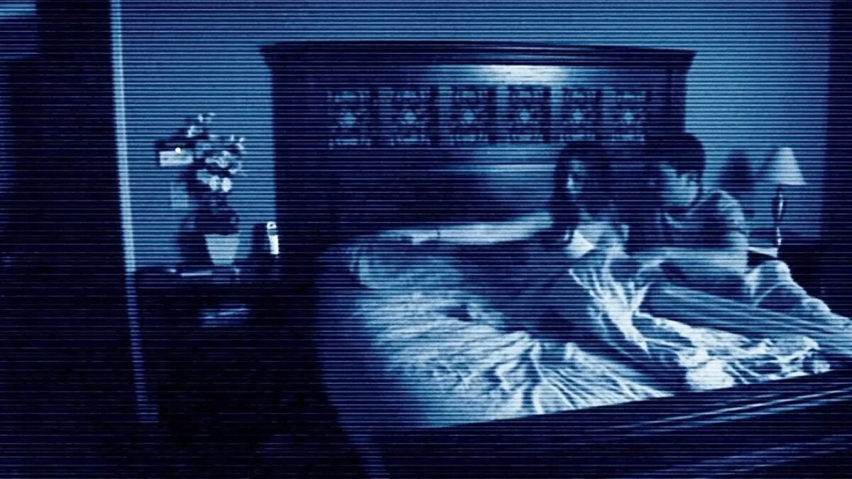 immagine paranormal activity