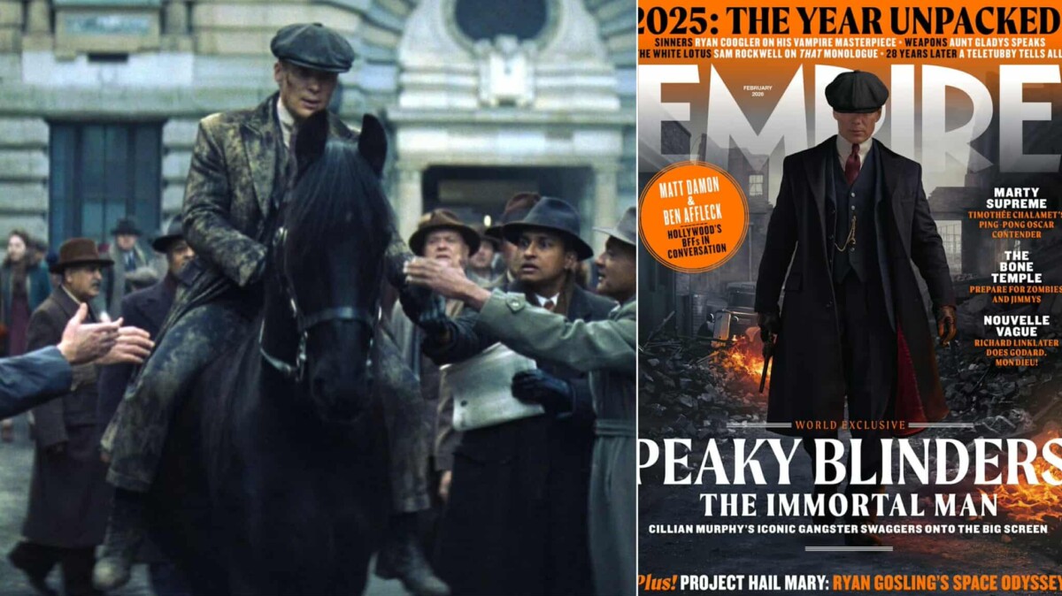 peaky blinders: the immortal man