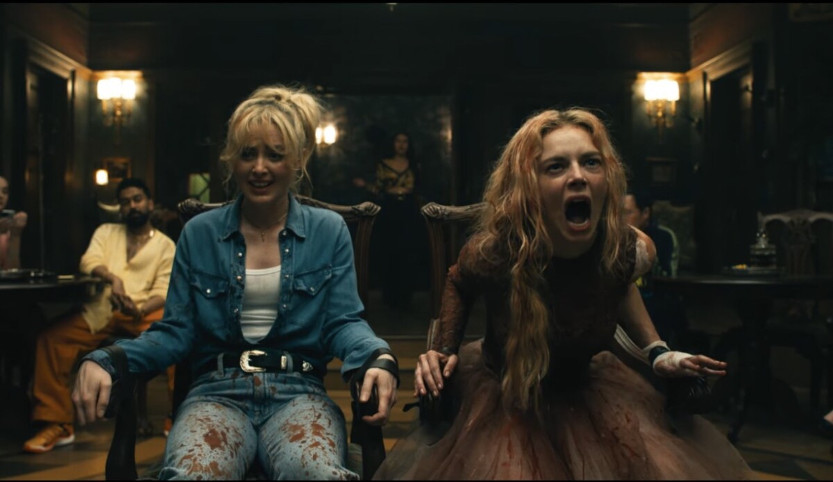 immagine film ready or not 2 - here i come