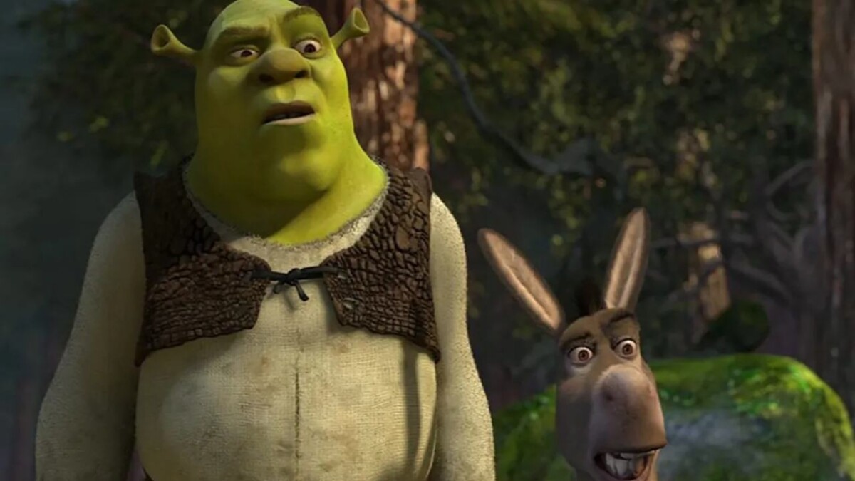 shrek