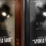 cover poster spider-noir