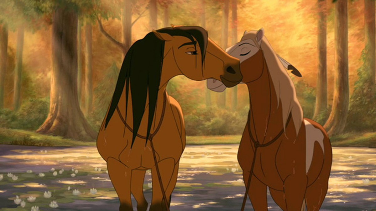 spirit - cavallo selvaggio