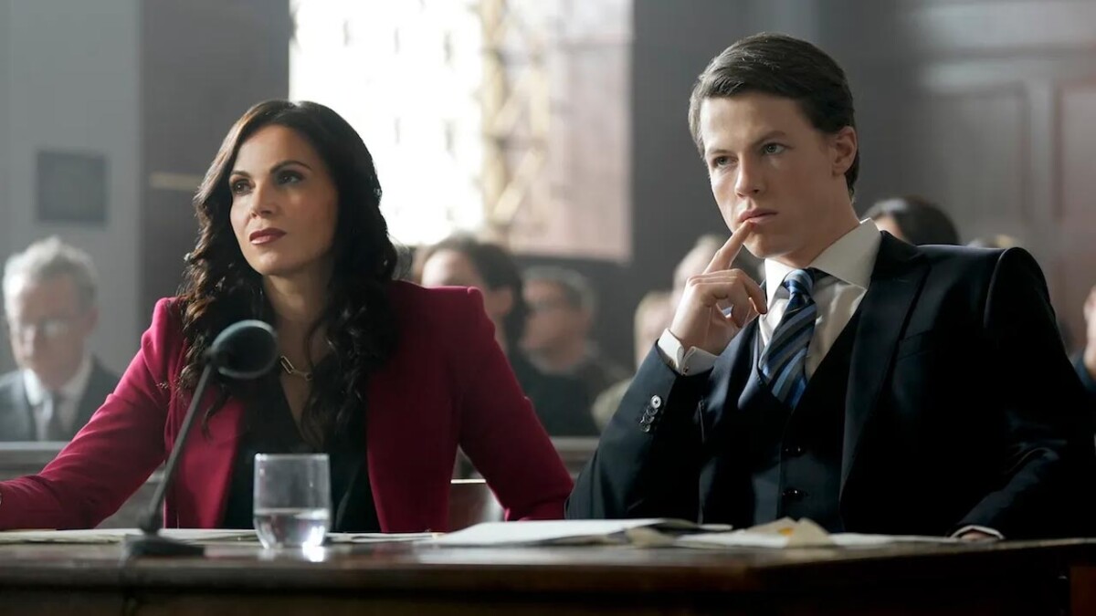 The Rainmaker dal 5 dicembre su Sky e NOW