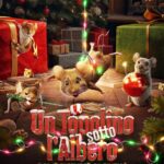 poster un topolino sotto l'albero