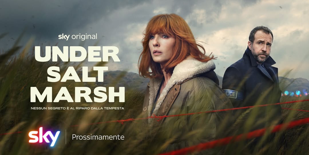 key art serie under salt marsh