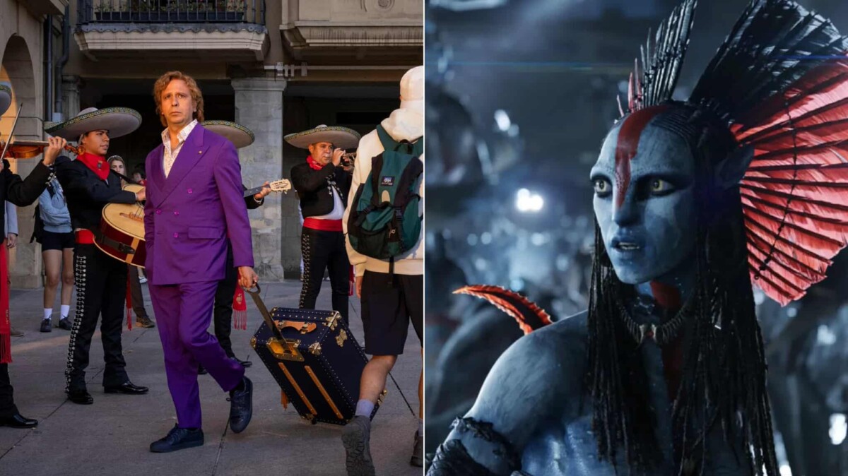 Box Office Italia Weekend dal 1° al 4 Gennaio 2026: Buen Camino ancora in testa seguito da Avatar: Fuoco e Cenere