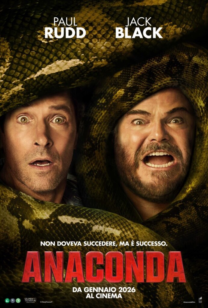 poster anaconda