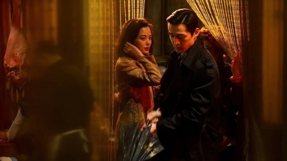 Blossoms Shanghai serie di Wong Kar Wai