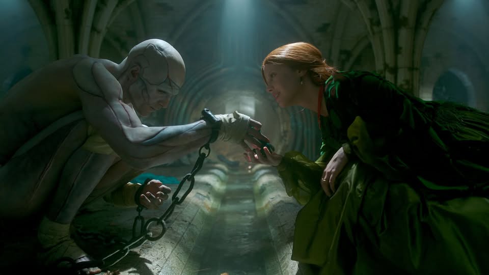 frankenstein guillermo del toro