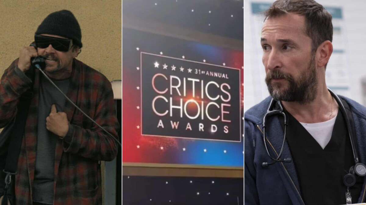 Critics Choice Awards 2026: i vincitori, trionfano Una Battaglia dopo l’Altra e The Pitt