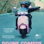 poster divine comedy