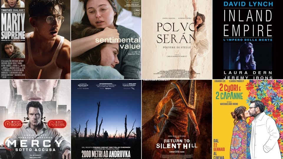 poster Film in Uscita Settimana del 19 Novembre 2026