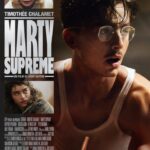 poster marty supreme