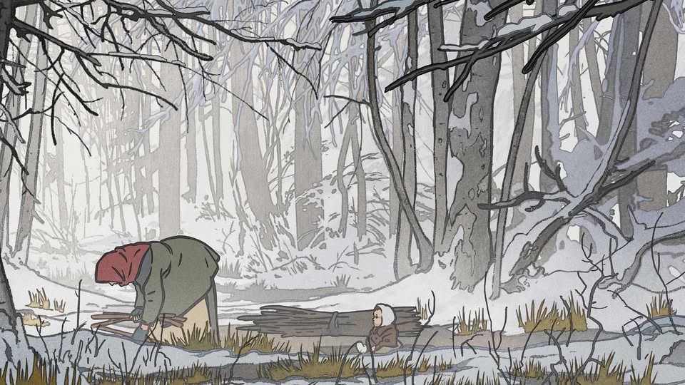 Il Dono più Prezioso di Michel Hazanavicius.