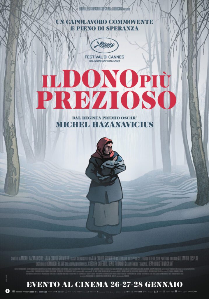 IL DONO PIU’ PREZIOSO