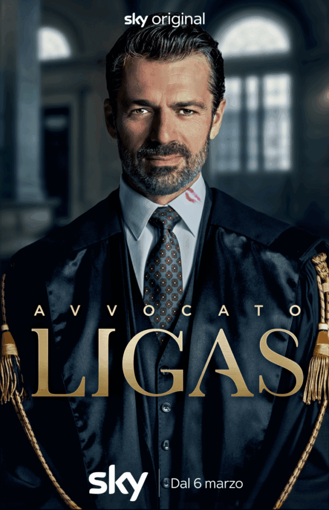 key art avvocato ligas