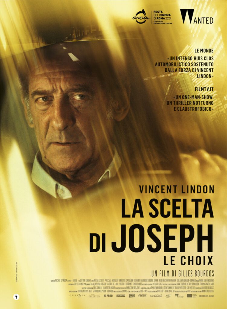 poster la scelta di joseph