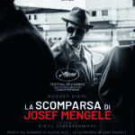 poster la scomparsa di josef mengele