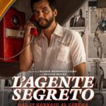 poster l'agente segreto