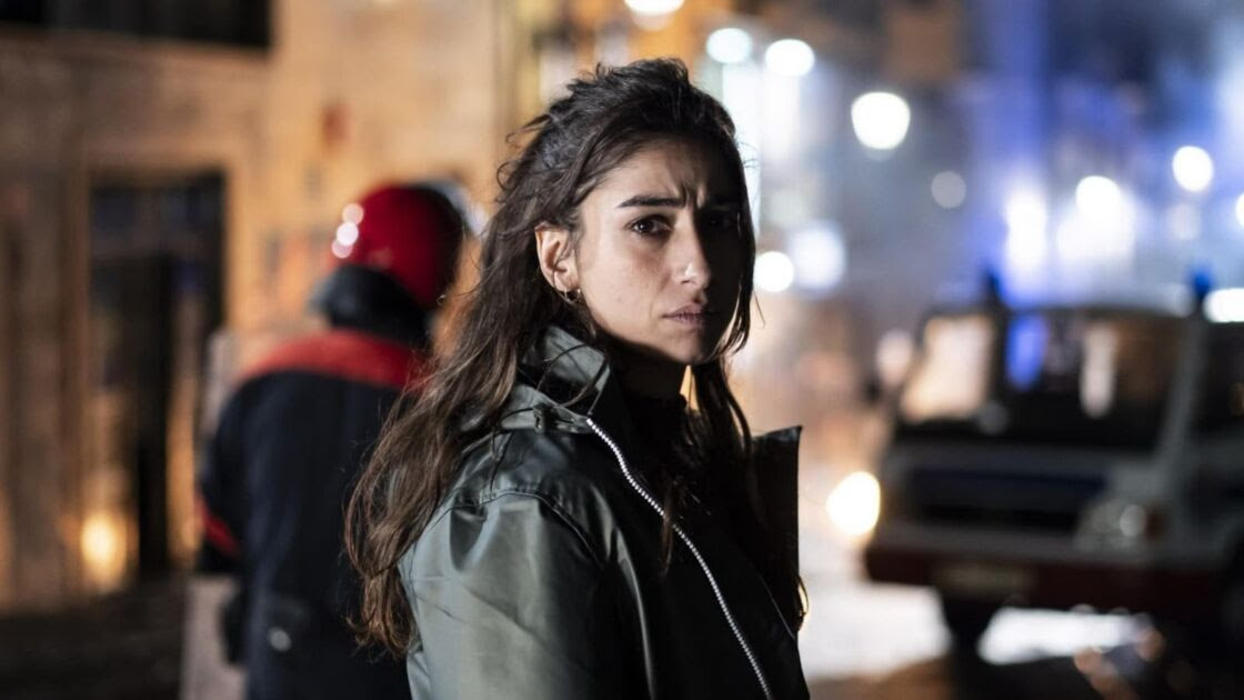 L'infiltrata di Arantxa Echevarría