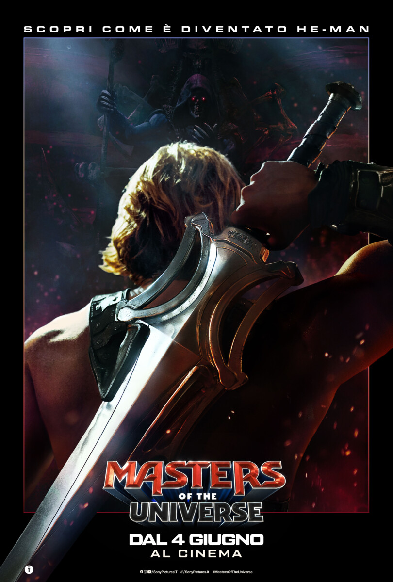 poster masters of the universe