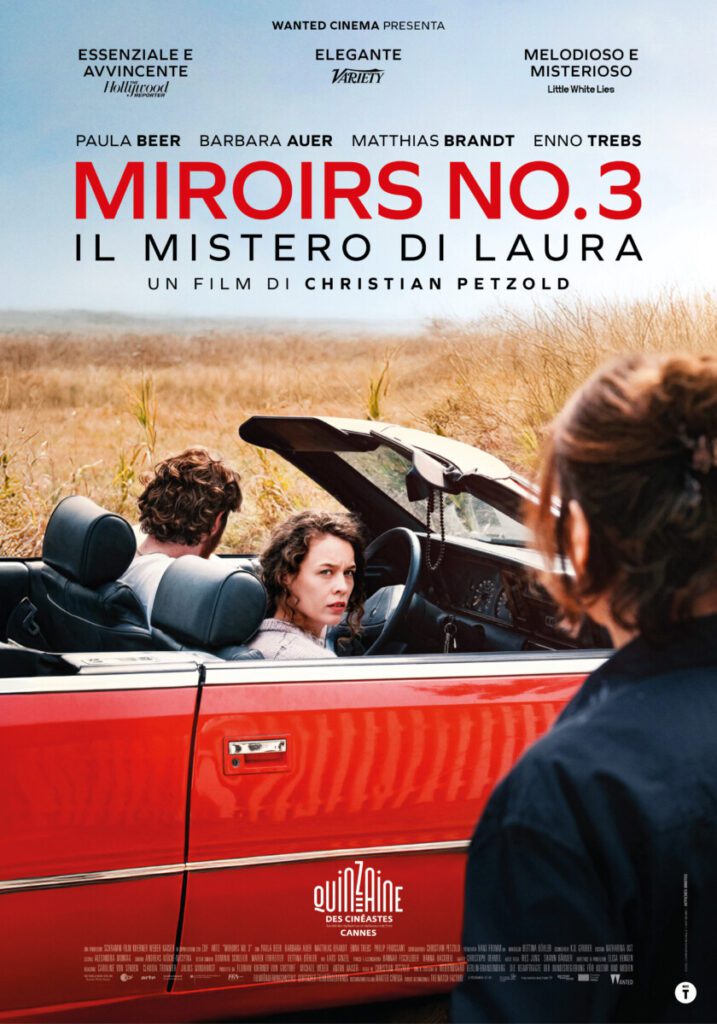 poster Miroirs No.3 – Il Mistero 