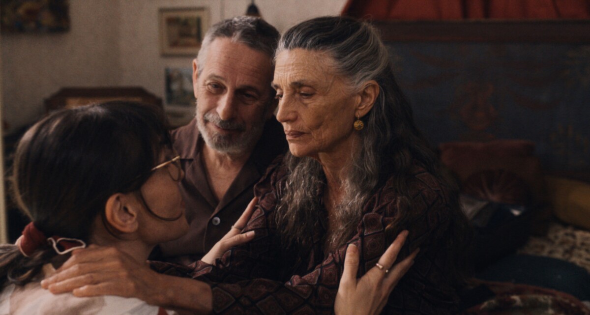 POLVO SERÁN – Polvere di stelle: il poster del film di Carlos Marques-Marcet