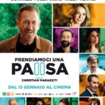 poster prendiamoci una pausa