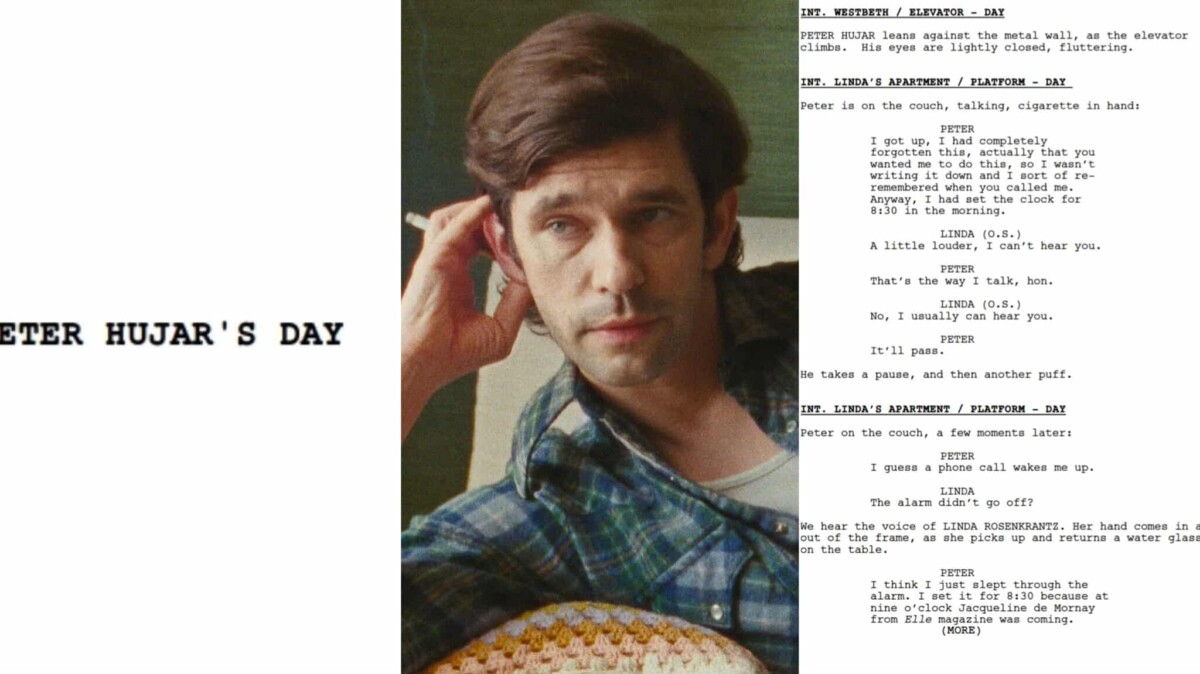 Peter Hujar’s Day: la sceneggiatura di Ira Sachs che racconta una giornata tipo