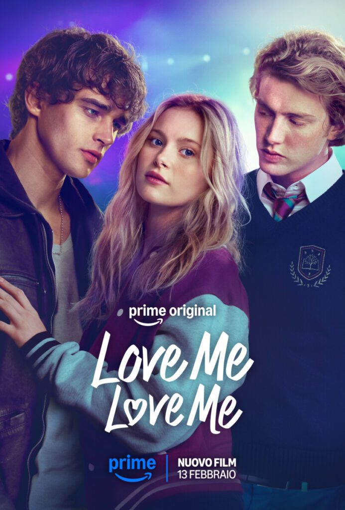 love me love me poster