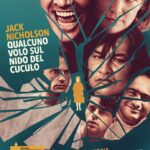 poster qualcuno volò sul nido del cuculo