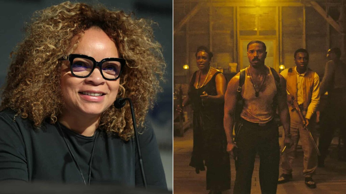 Ruth E. Carter sinners