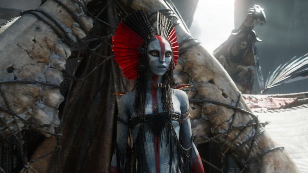 avatar: fuoco e cenere