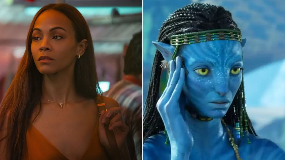 Zoe Saldaña diventa l’attrice con il maggior incasso di tutti i tempi