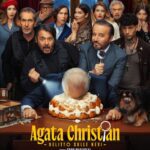 poster agata christian - delitto sulle nevi