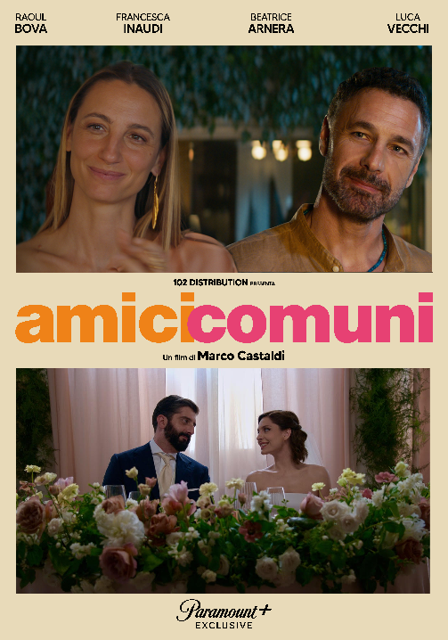 key art amici comuni