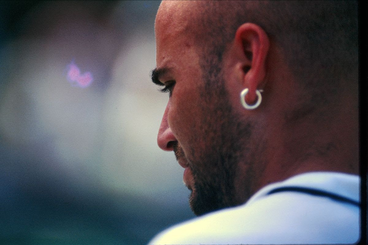 andre agassi