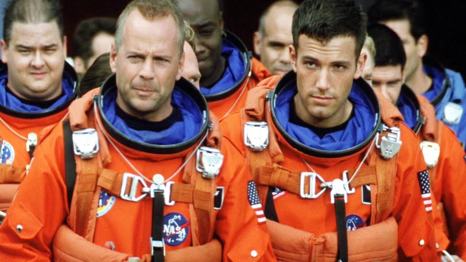 armageddon film