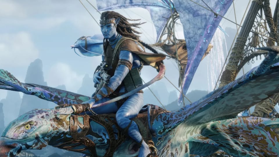 Avatar: Fuoco e Cenere supera 1 miliardo di dollari in soli 18 giorni